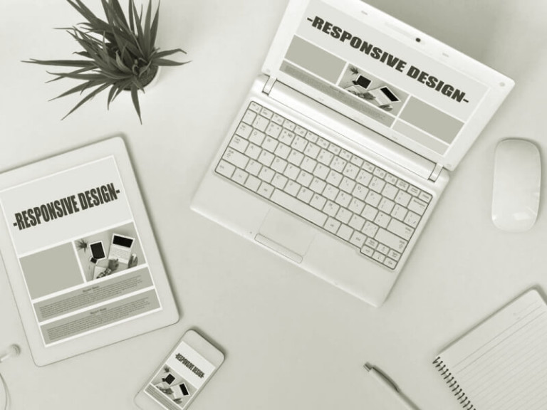 laptop, tablet computer and mobile